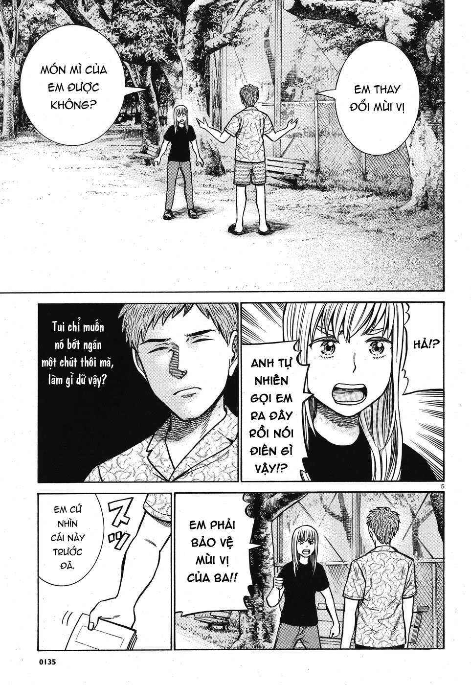 Chapter 73 - Page 5
