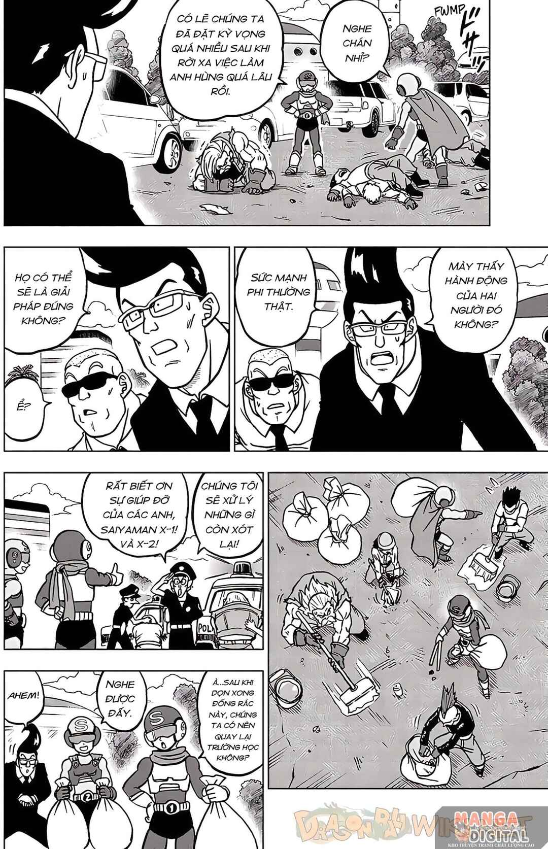 Chapter 101 - Page 11