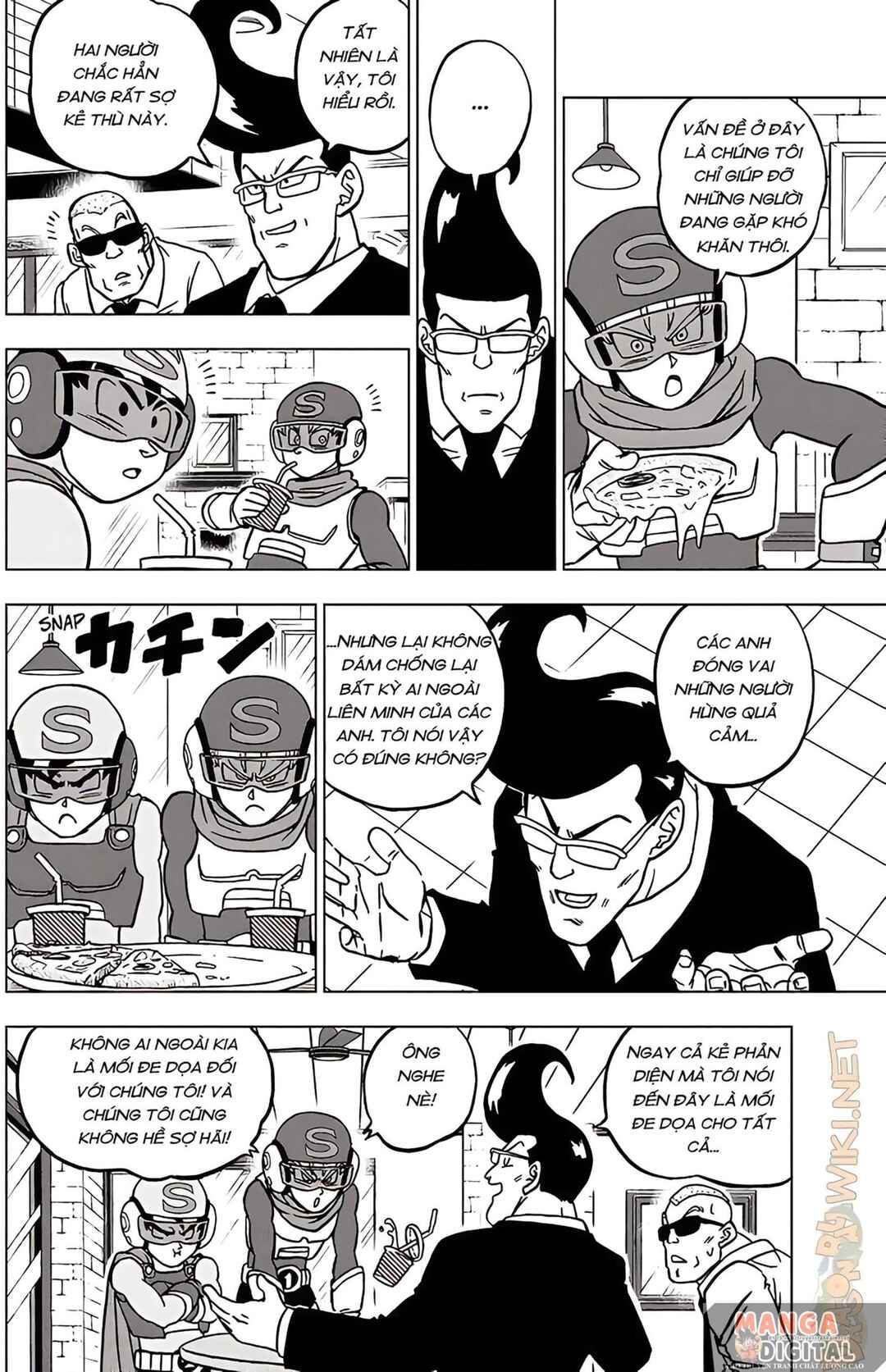 Chapter 101 - Page 13