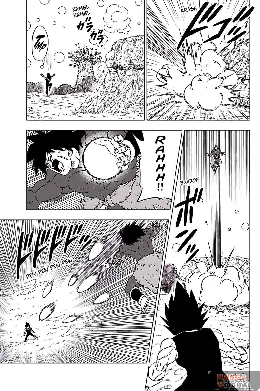 Chapter 101 - Page 18
