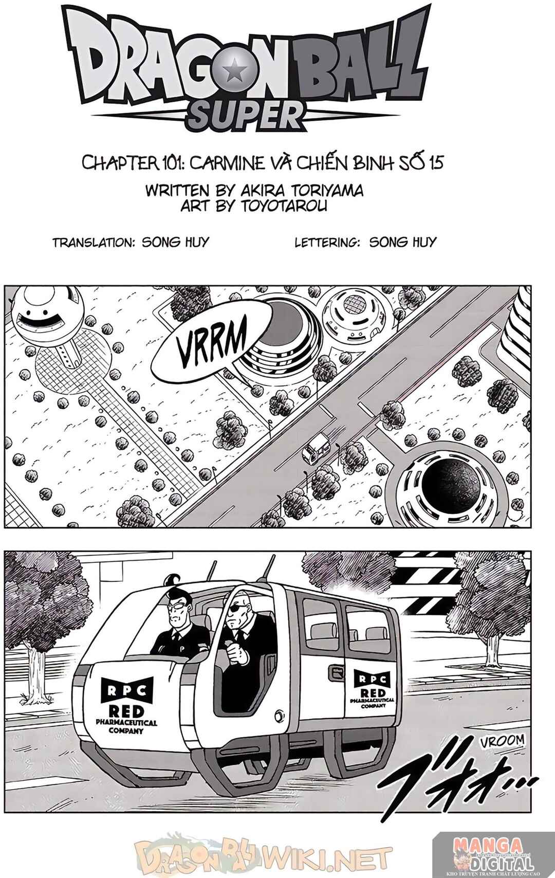 Chapter 101 - Page 2