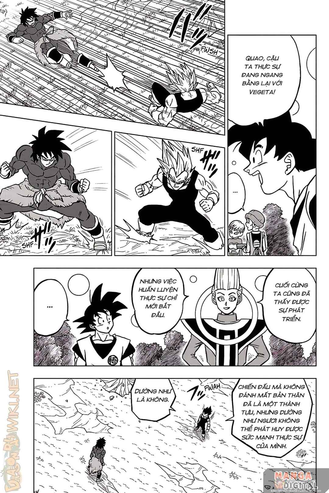 Chapter 101 - Page 32
