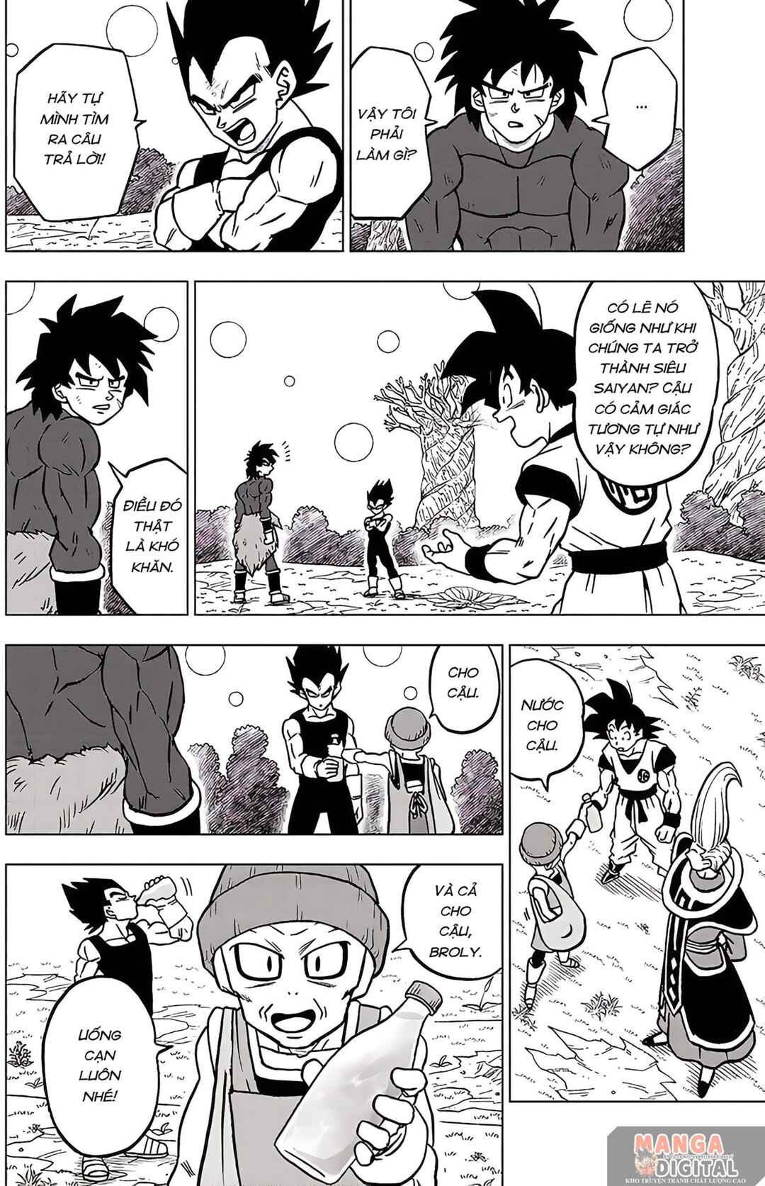 Chapter 101 - Page 33