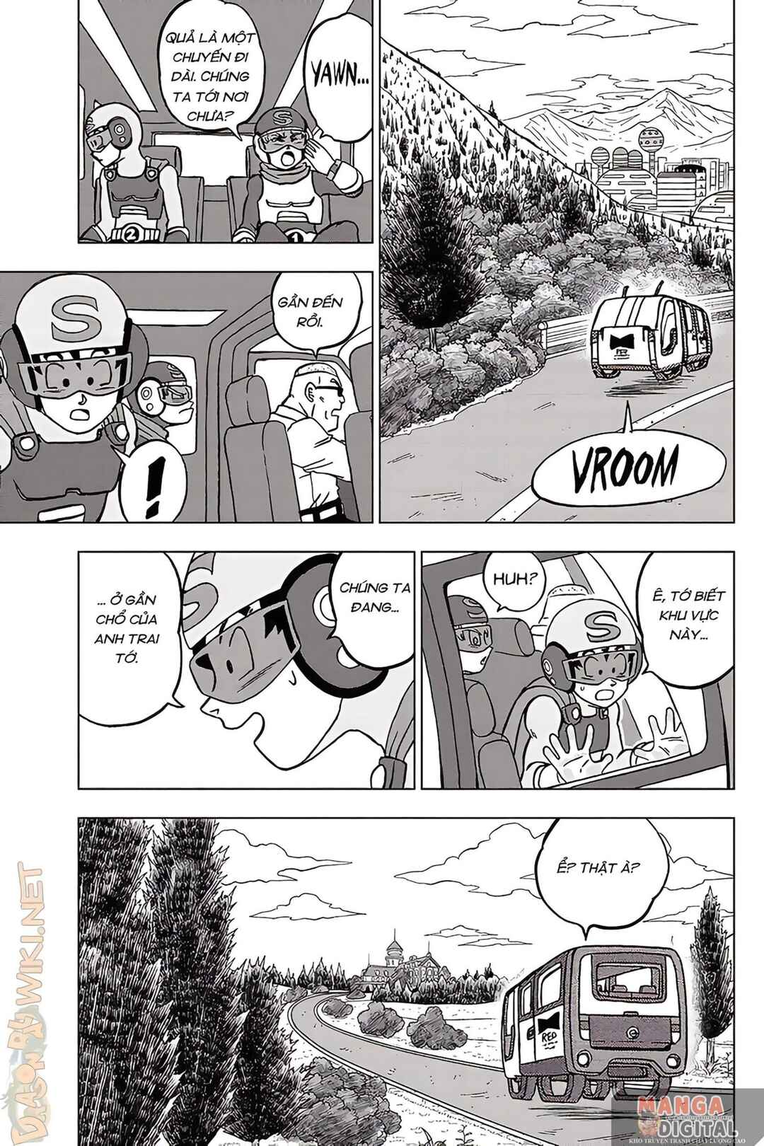 Chapter 101 - Page 38