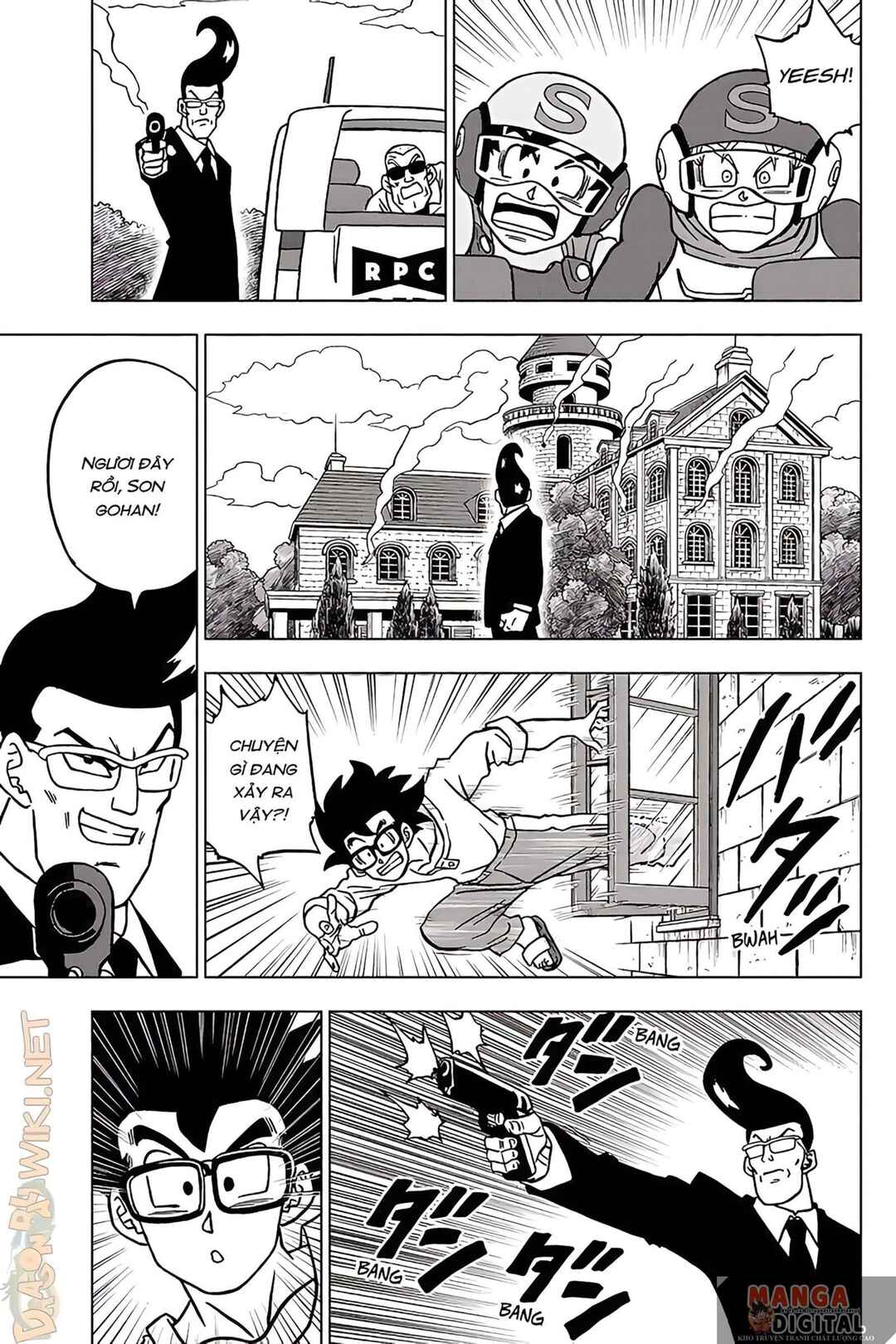 Chapter 101 - Page 40