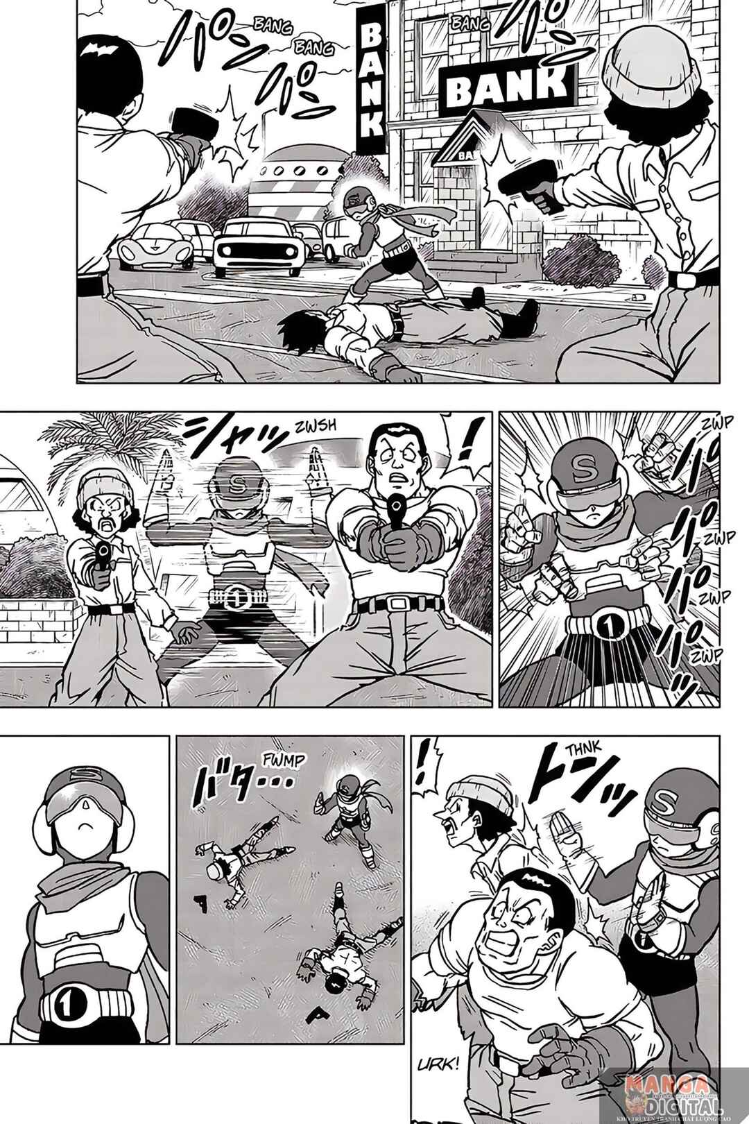 Chapter 101 - Page 8