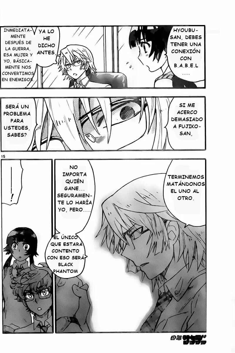 Chapter 441 - Page 15