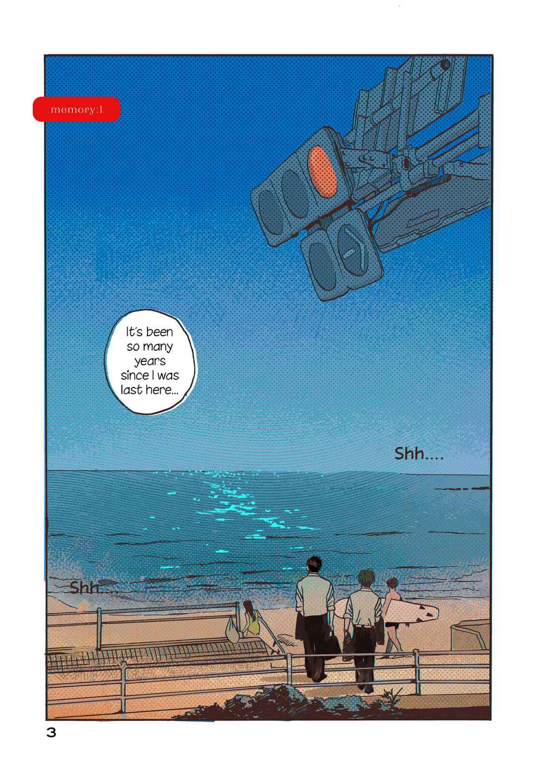 Chapter 1 - Page 1