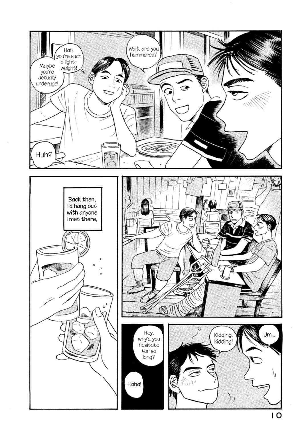 Chapter 1 - Page 8