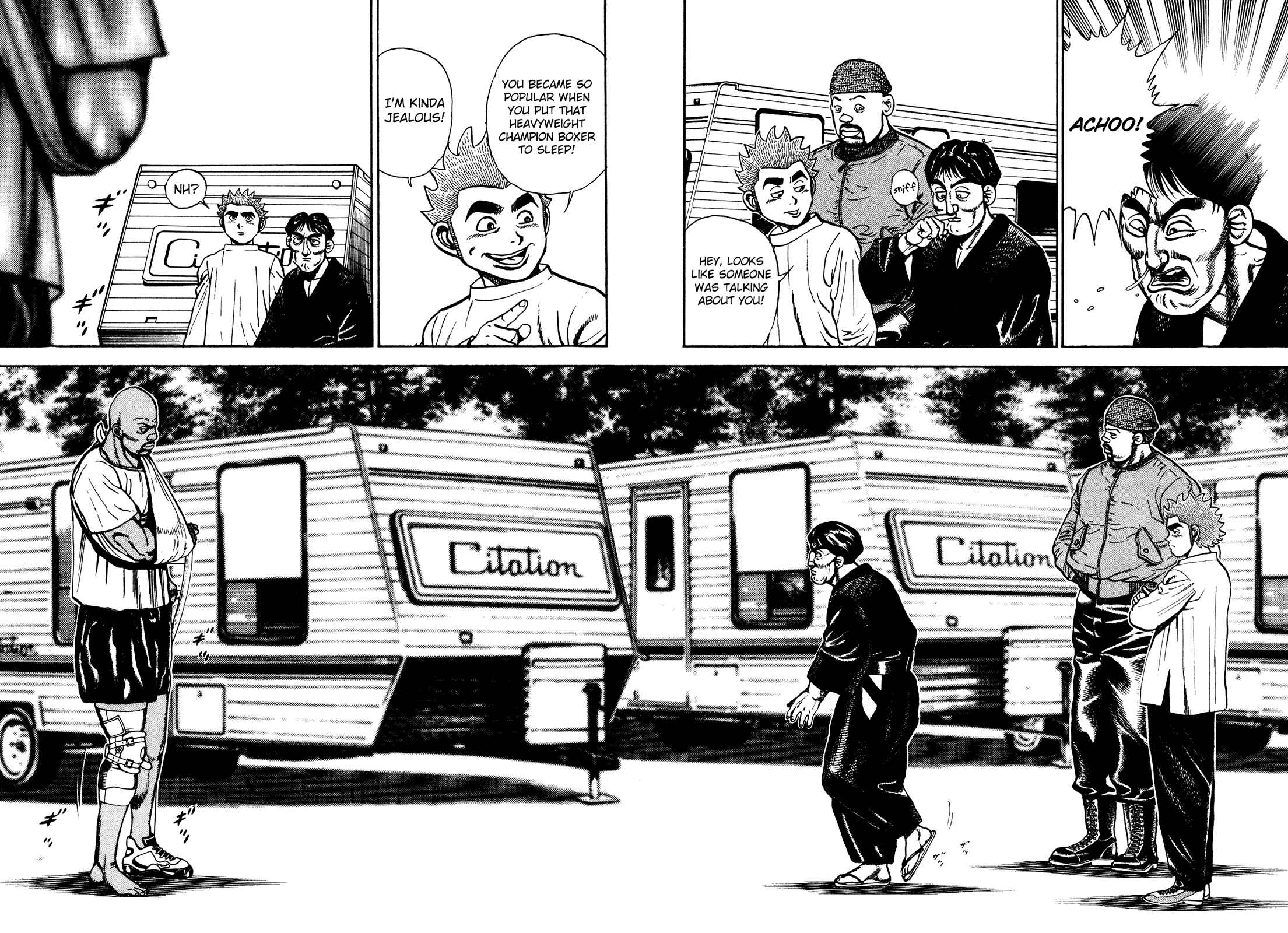 Chapter 250 - Page 15