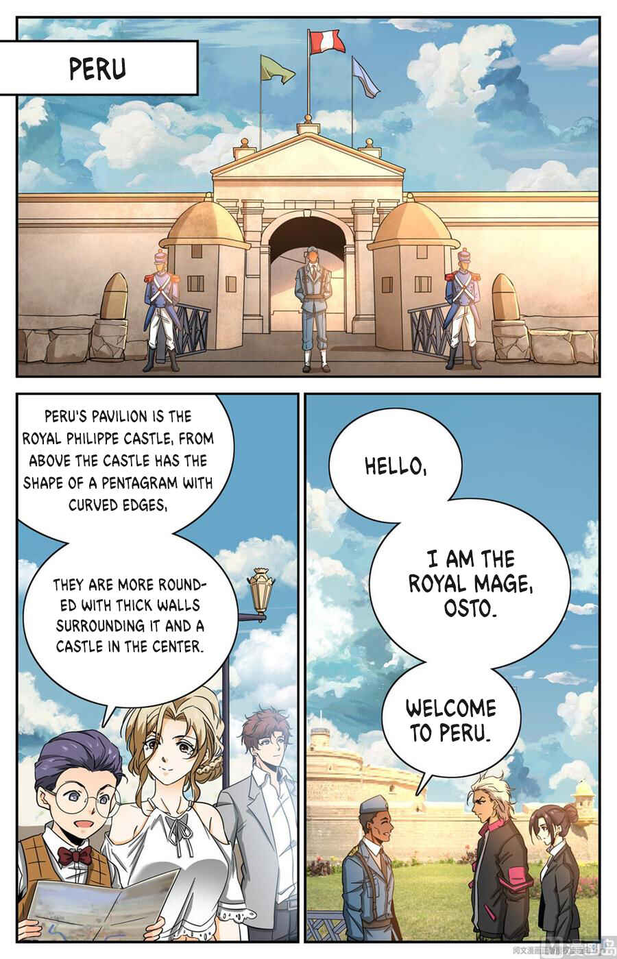 Chapter 600 - Page 10