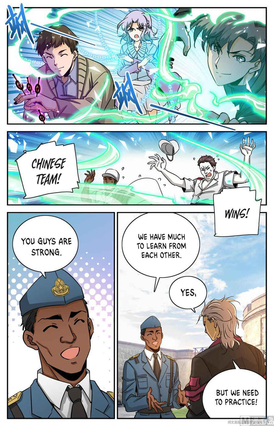 Chapter 600 - Page 12