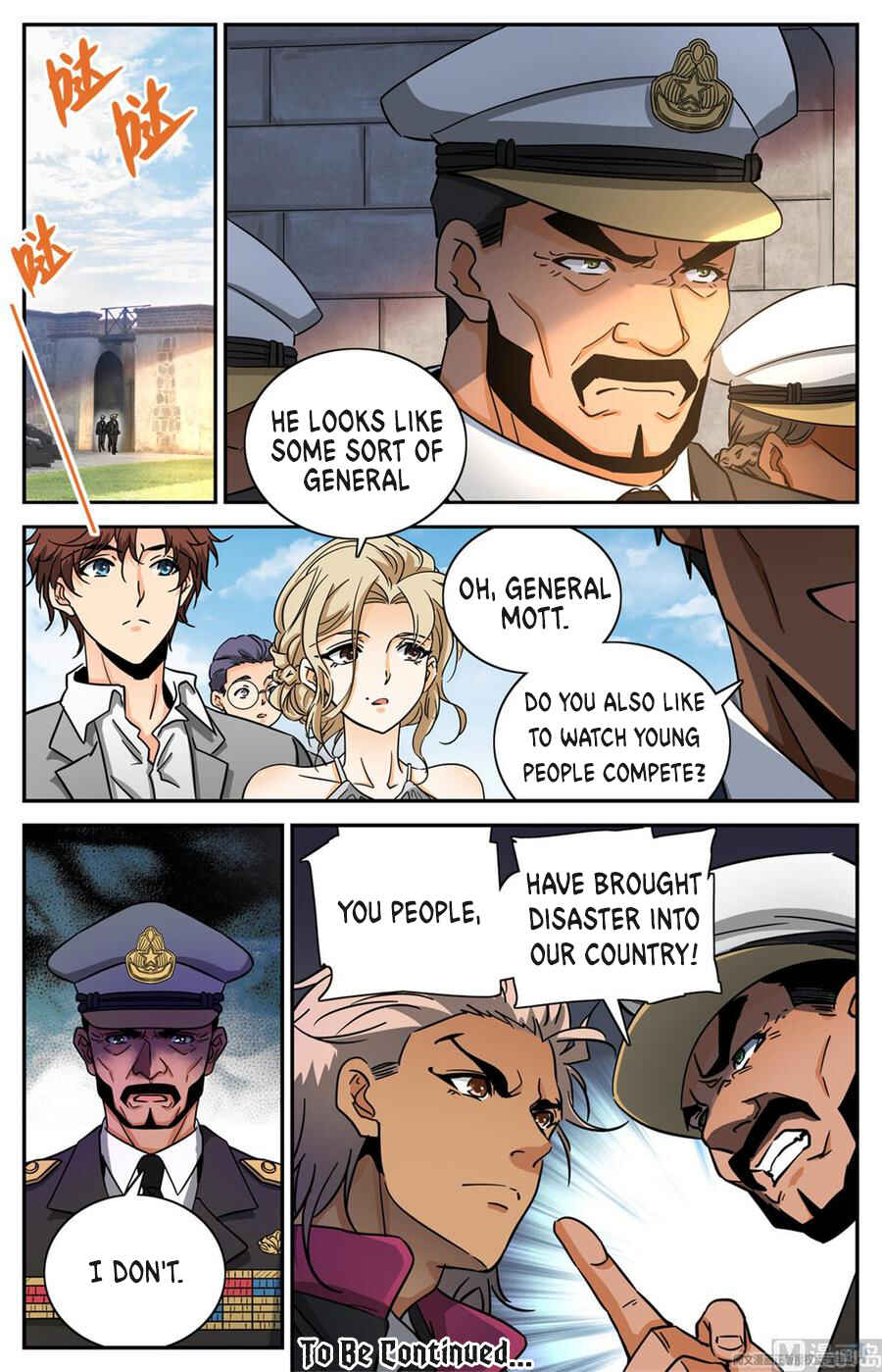 Chapter 600 - Page 13
