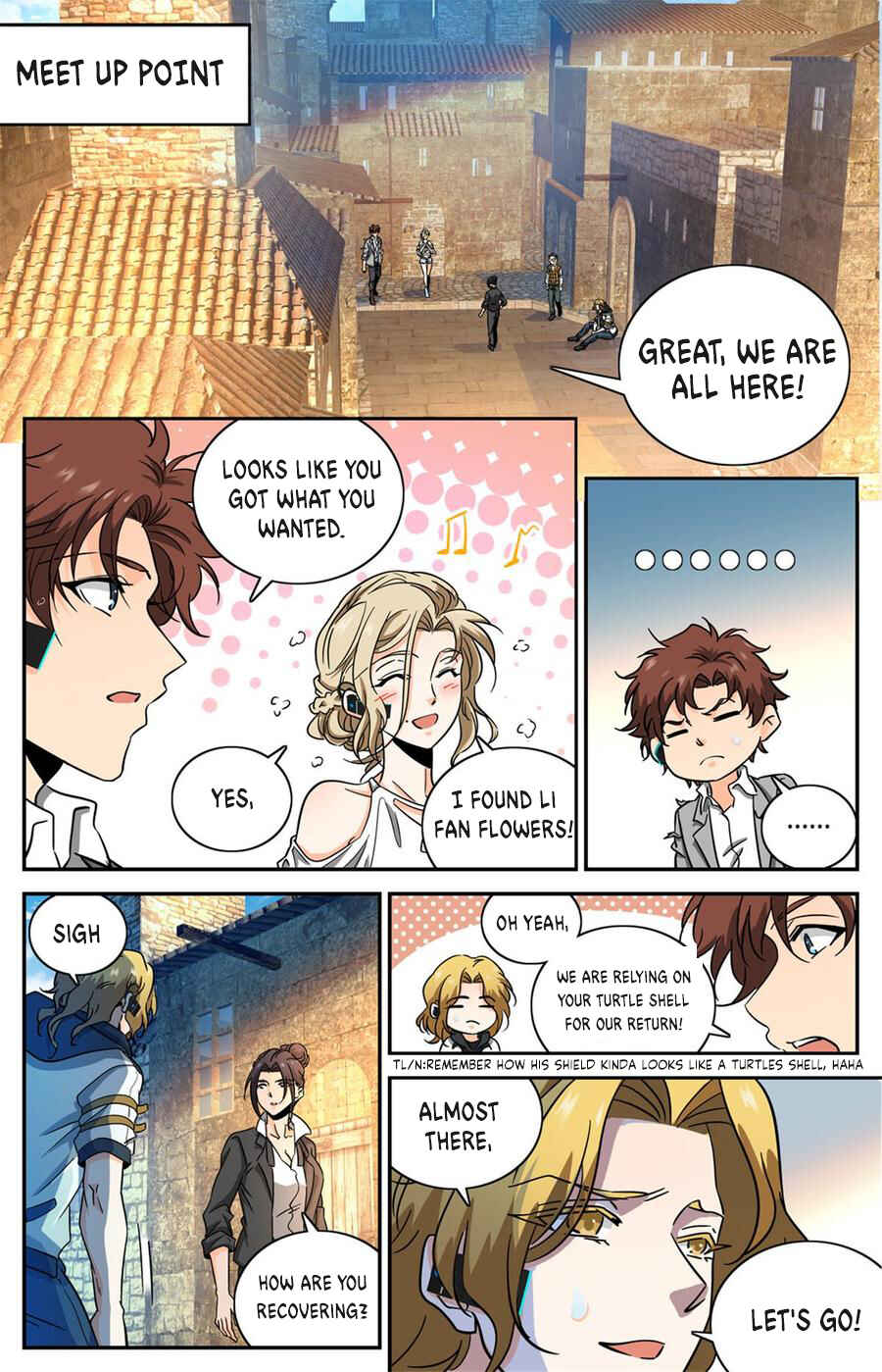Chapter 600 - Page 3