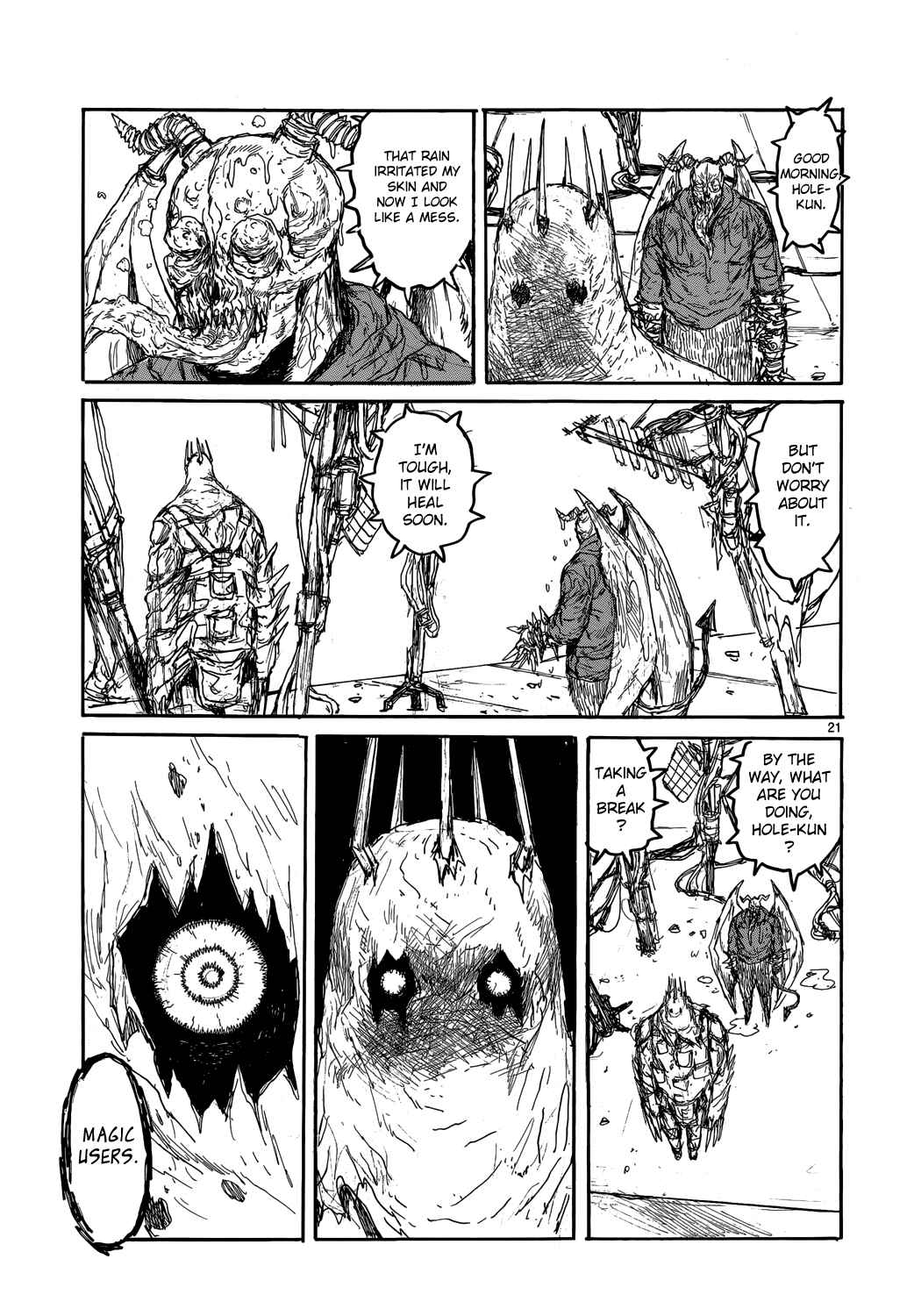 Chapter 152 - Page 20