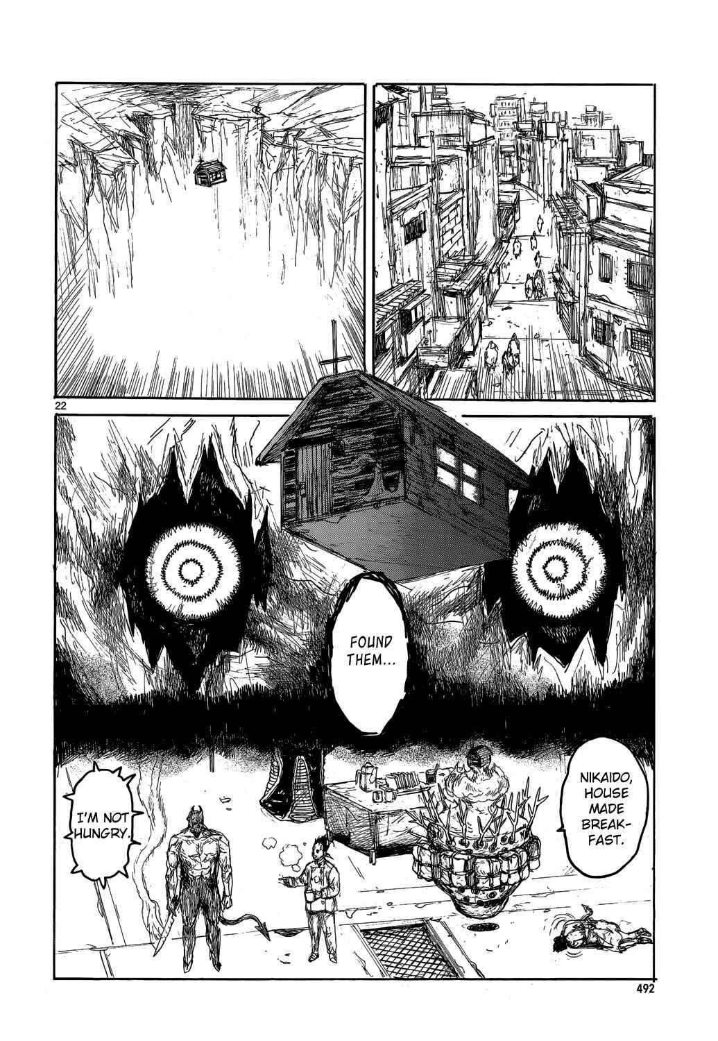 Chapter 152 - Page 21