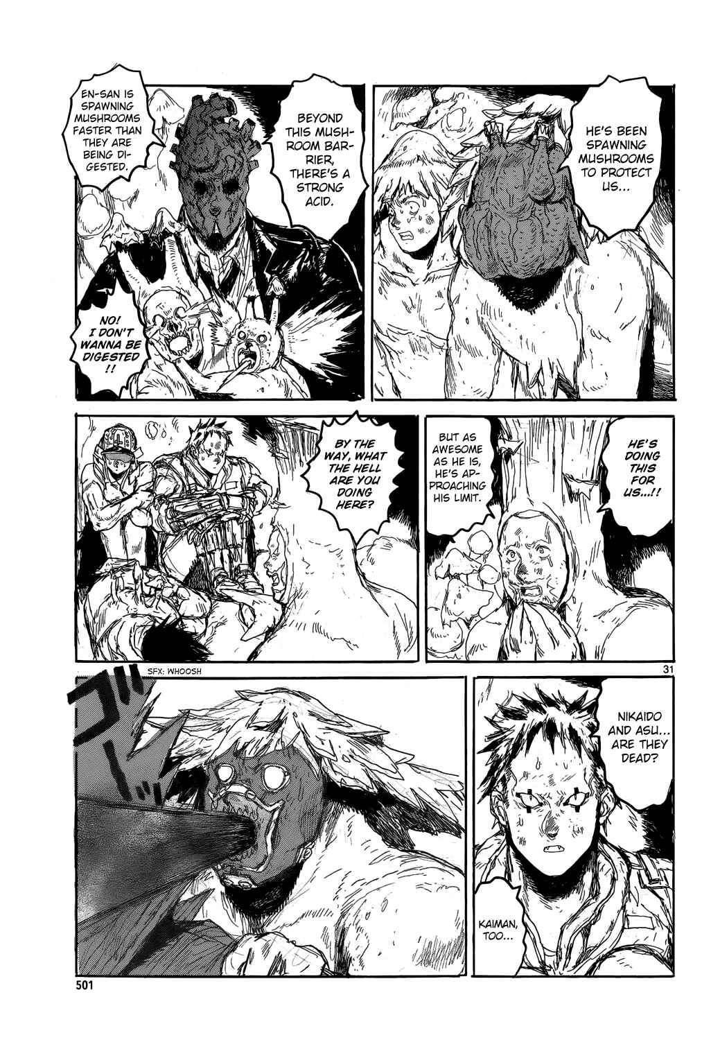 Chapter 152 - Page 30