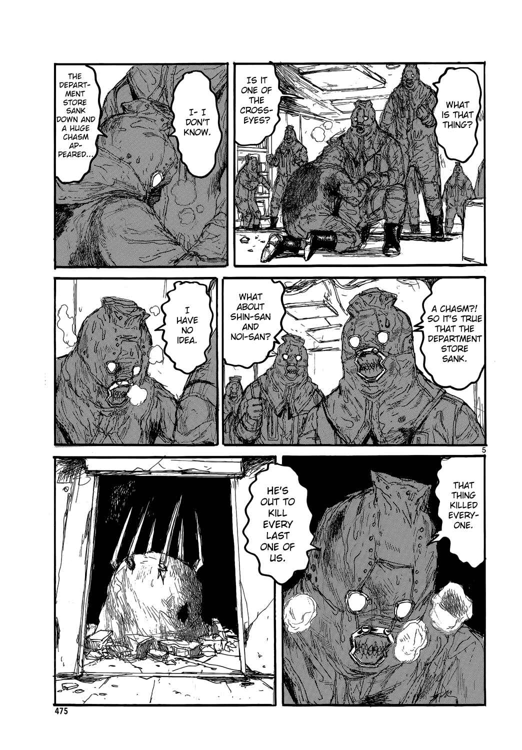Chapter 152 - Page 5