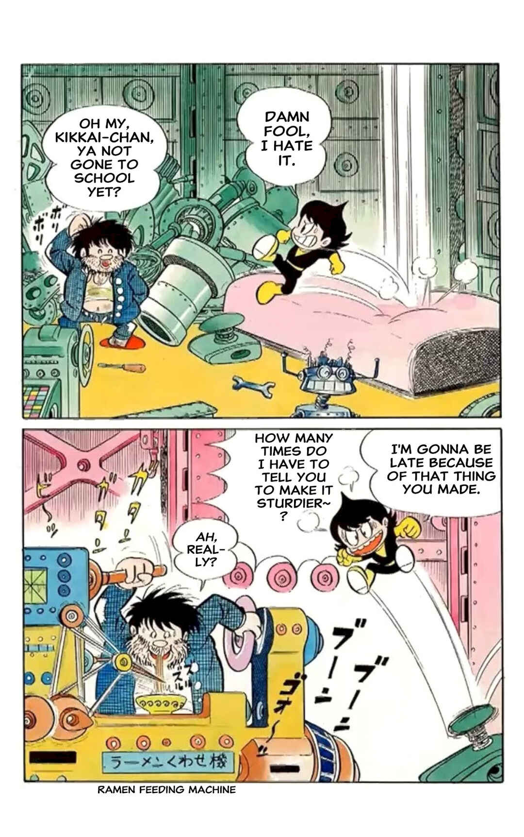 Chapter 1 - Page 10