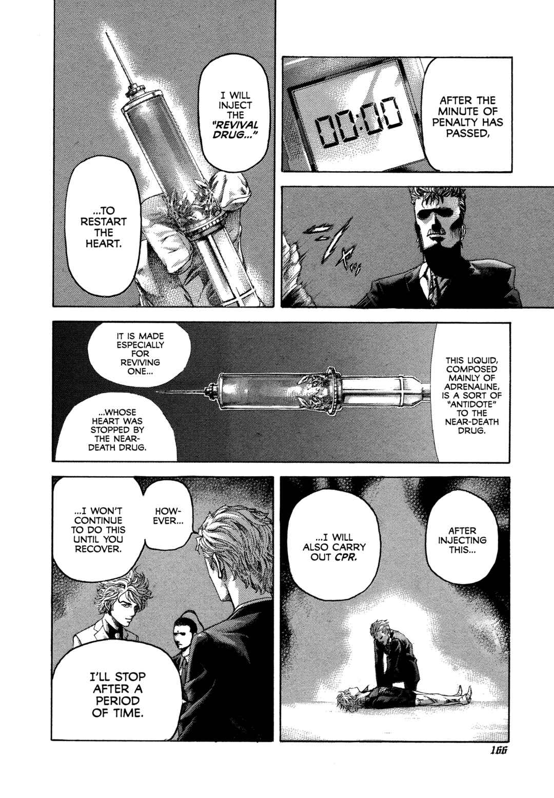 Chapter 492 - Page 12