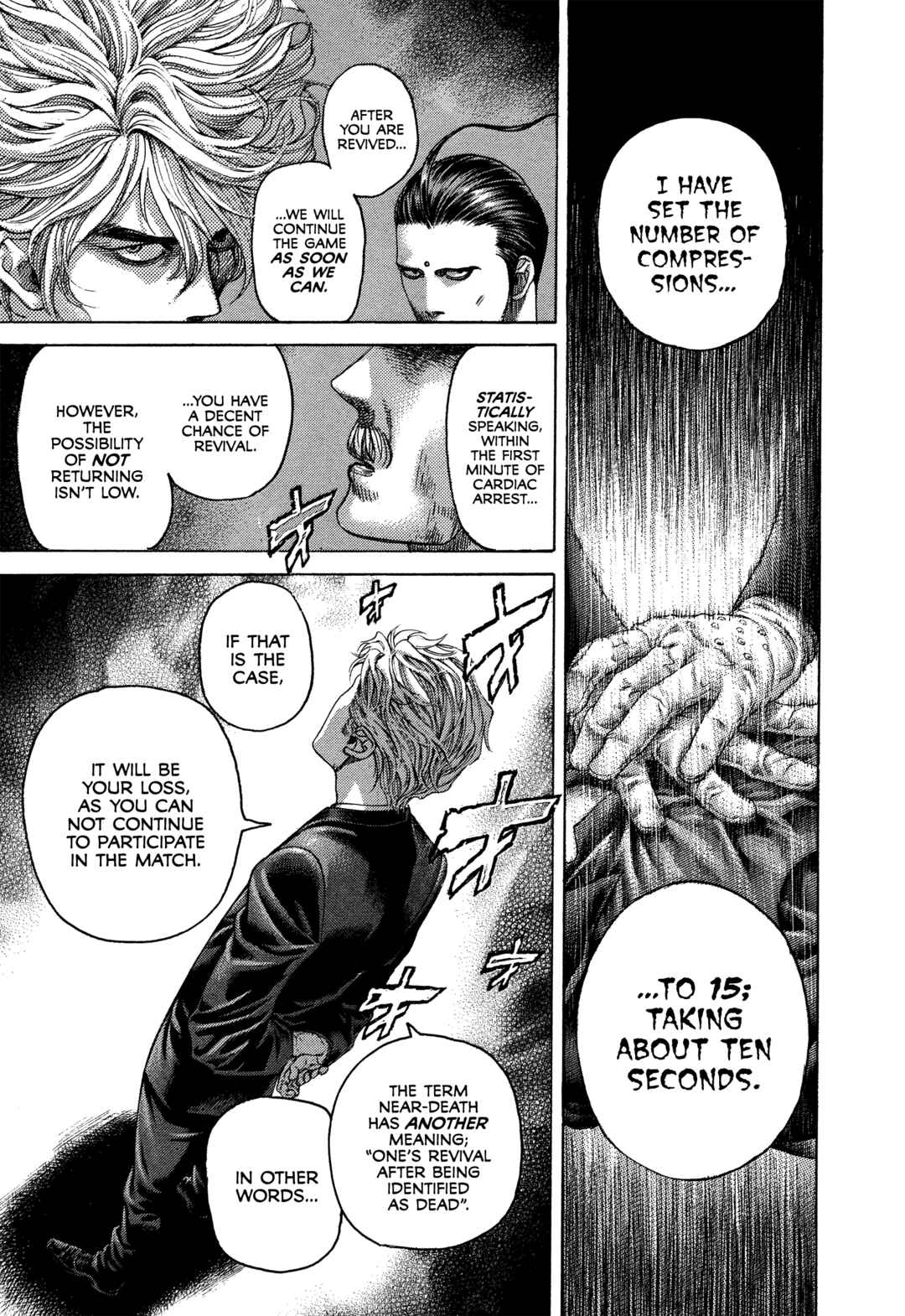 Chapter 492 - Page 13