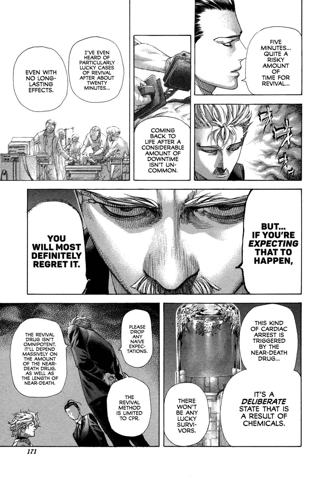 Chapter 492 - Page 17