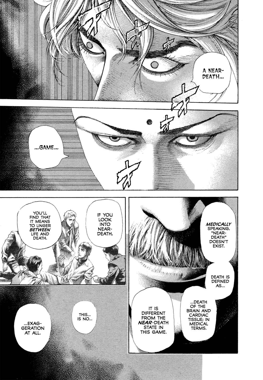 Chapter 492 - Page 3