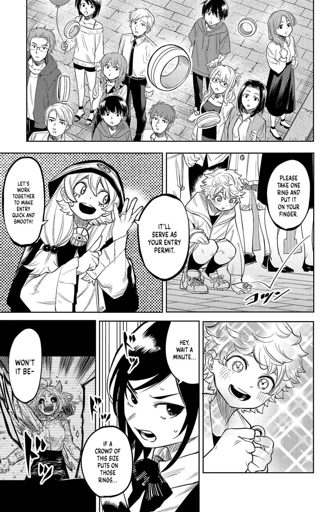 Chapter 122 - Page 12