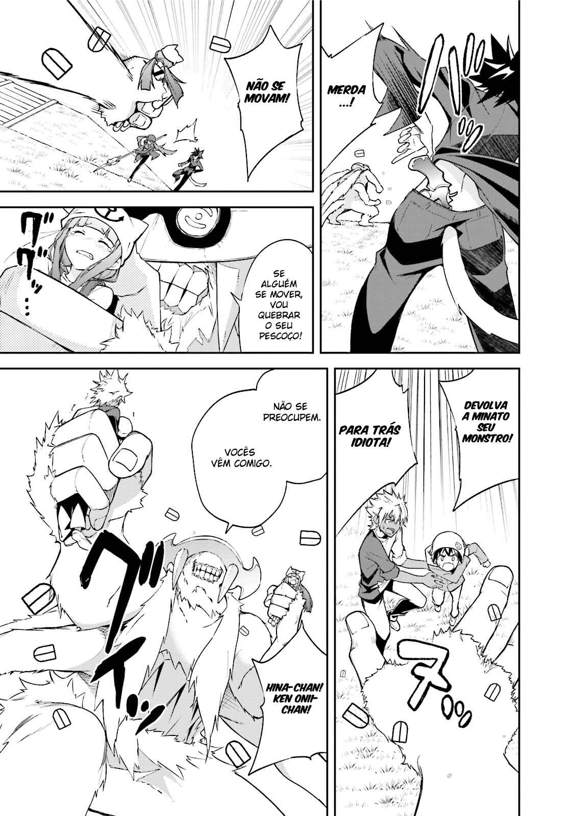 Chapter 85 - Page 25