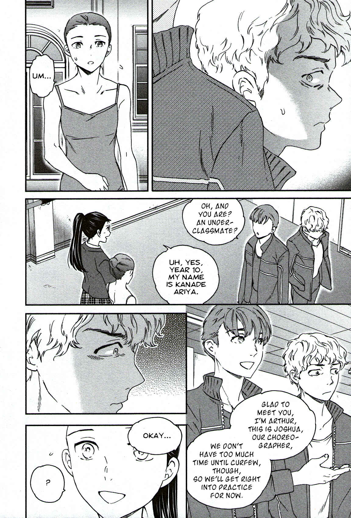 Chapter 95 - Page 22
