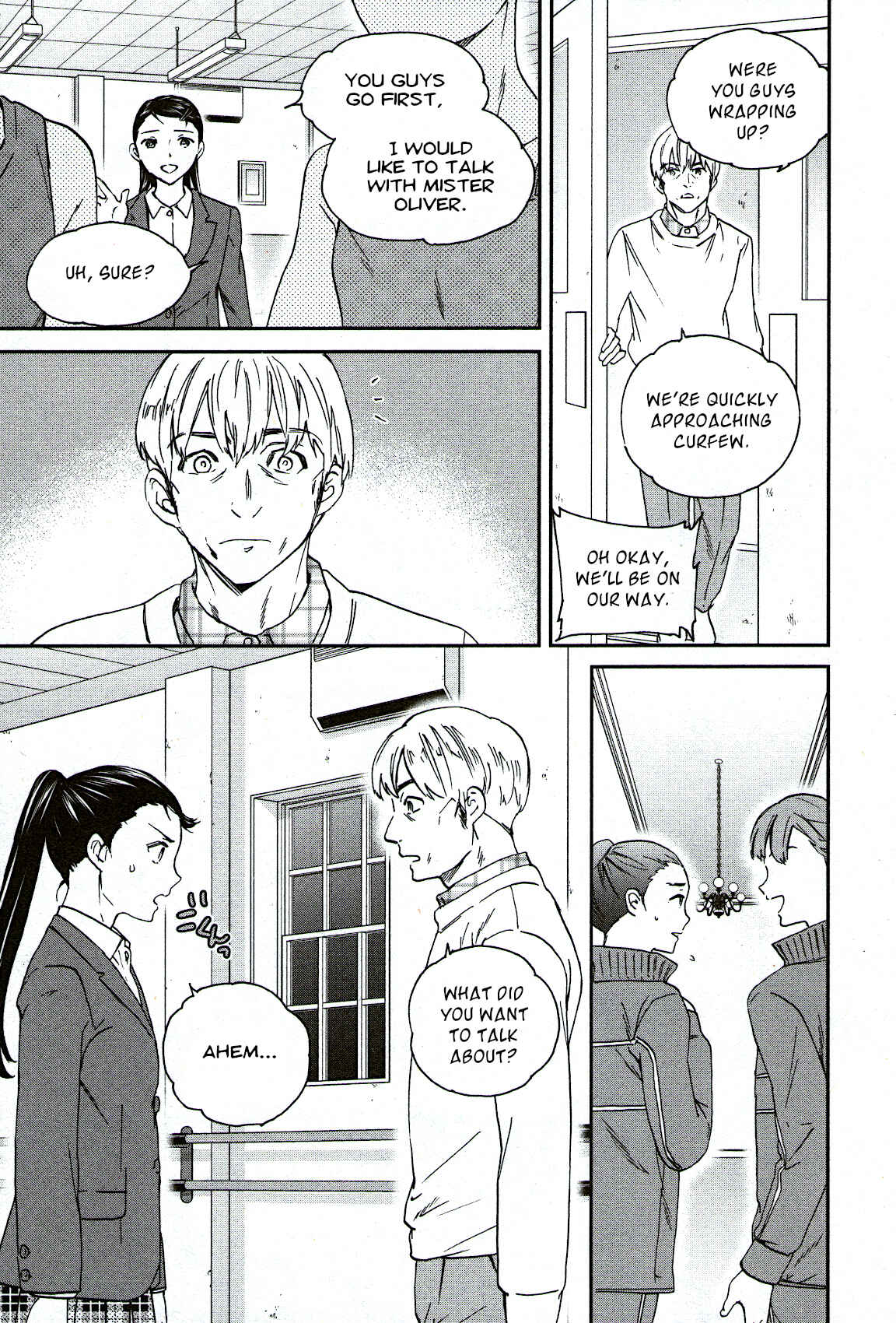 Chapter 95 - Page 33