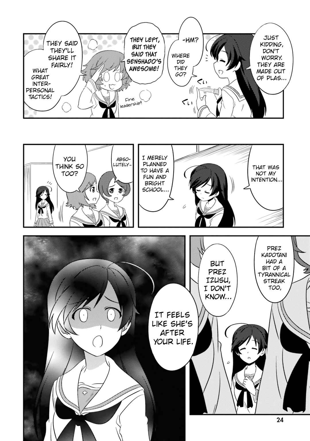 Chapter 71 - Page 6