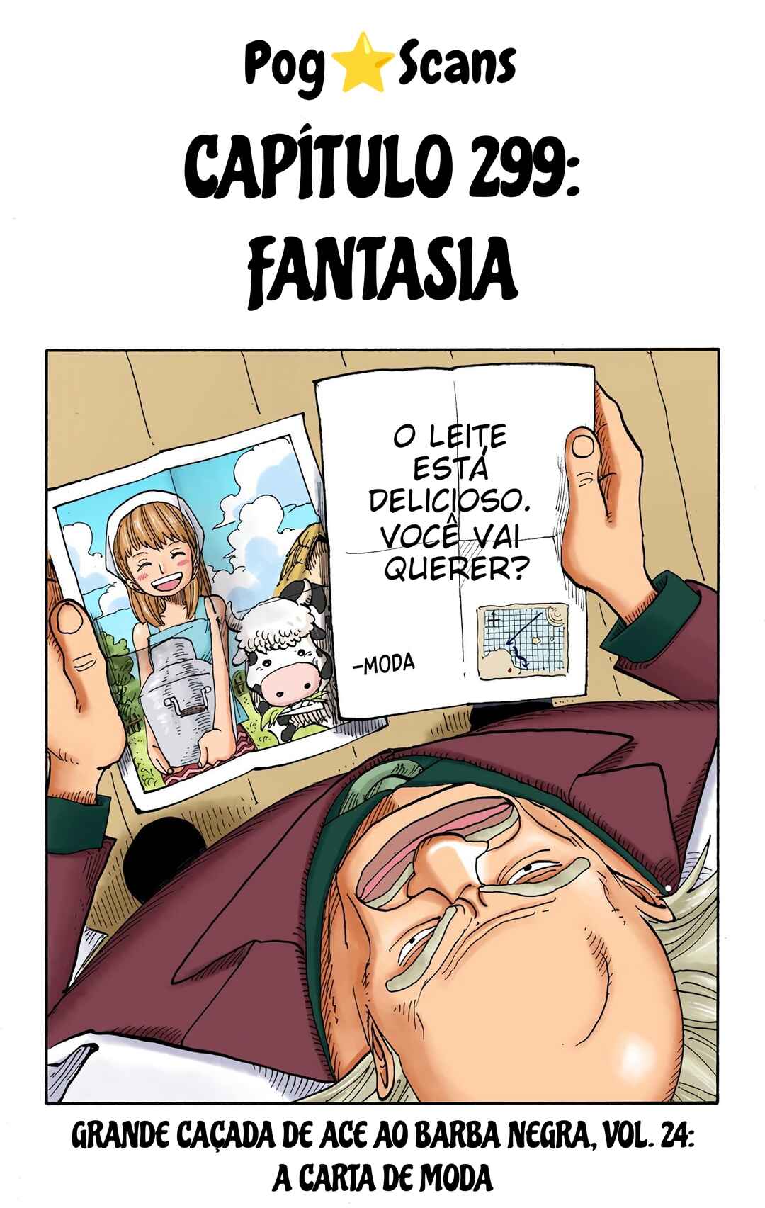 Chapter 299 - Page 1