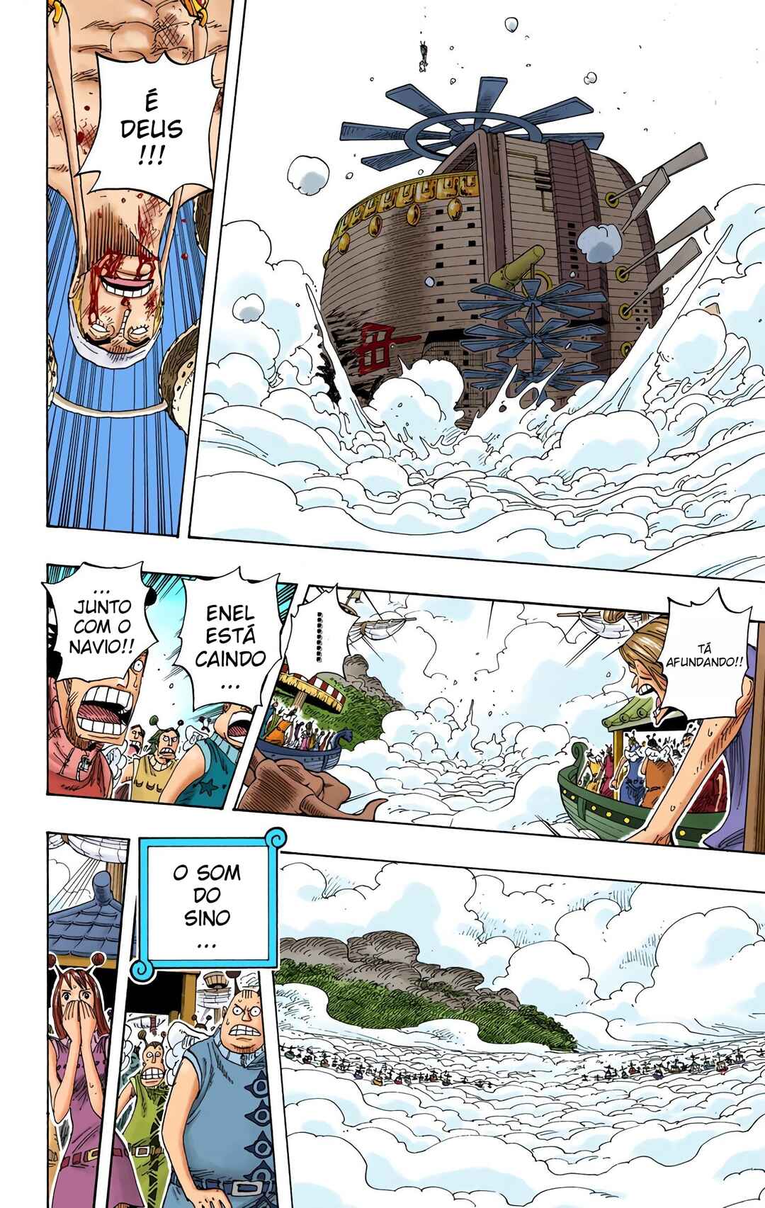Chapter 299 - Page 14