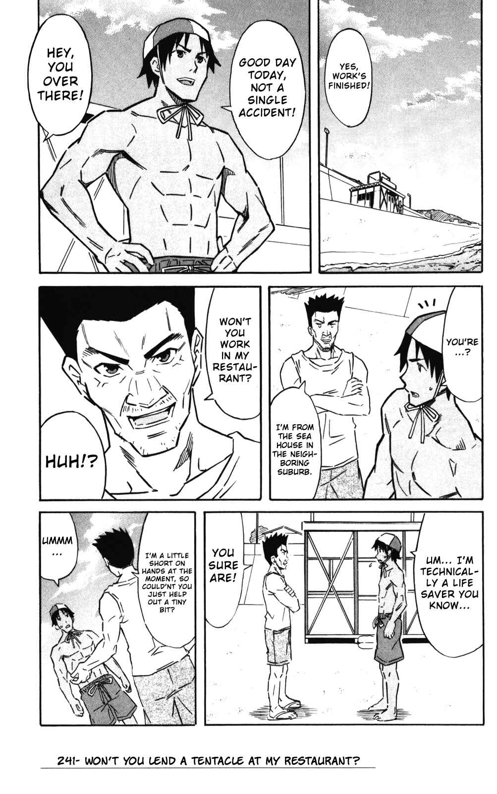 Chapter 241 - Page 1