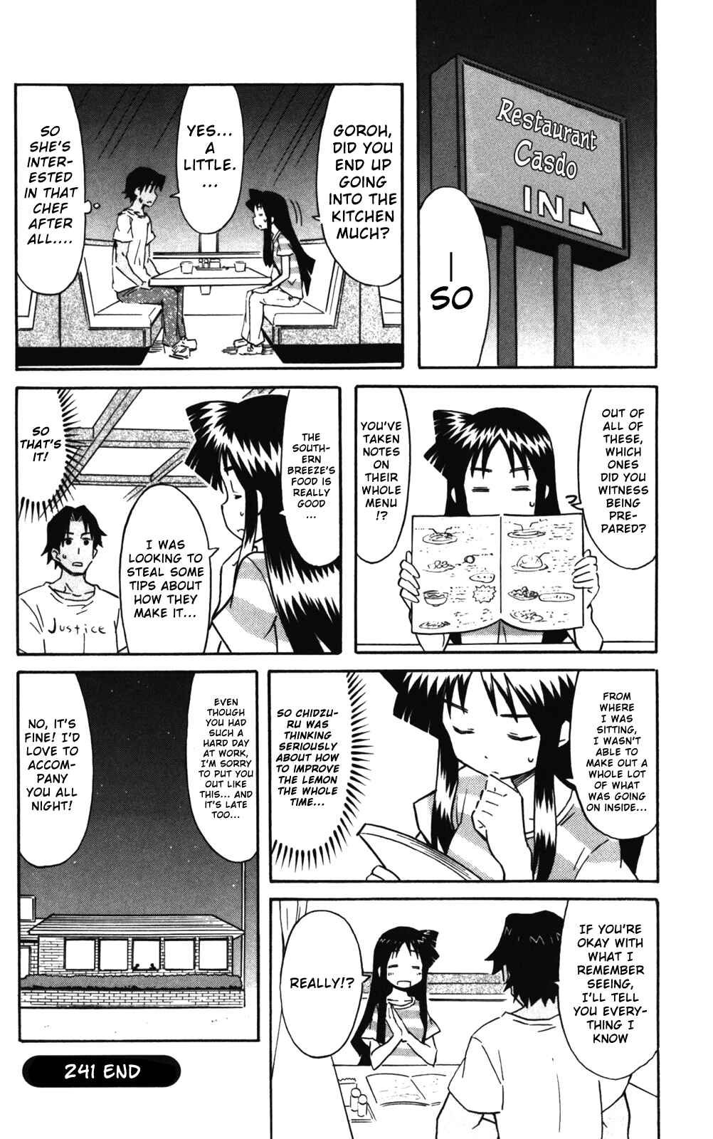 Chapter 241 - Page 8