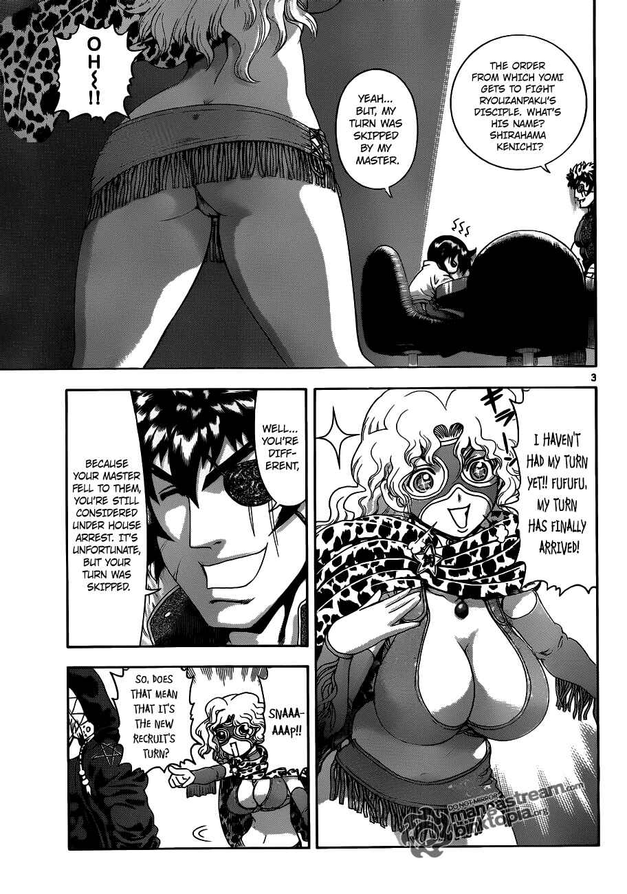 Chapter 384 - Page 3