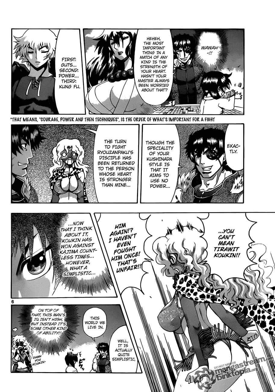 Chapter 384 - Page 6
