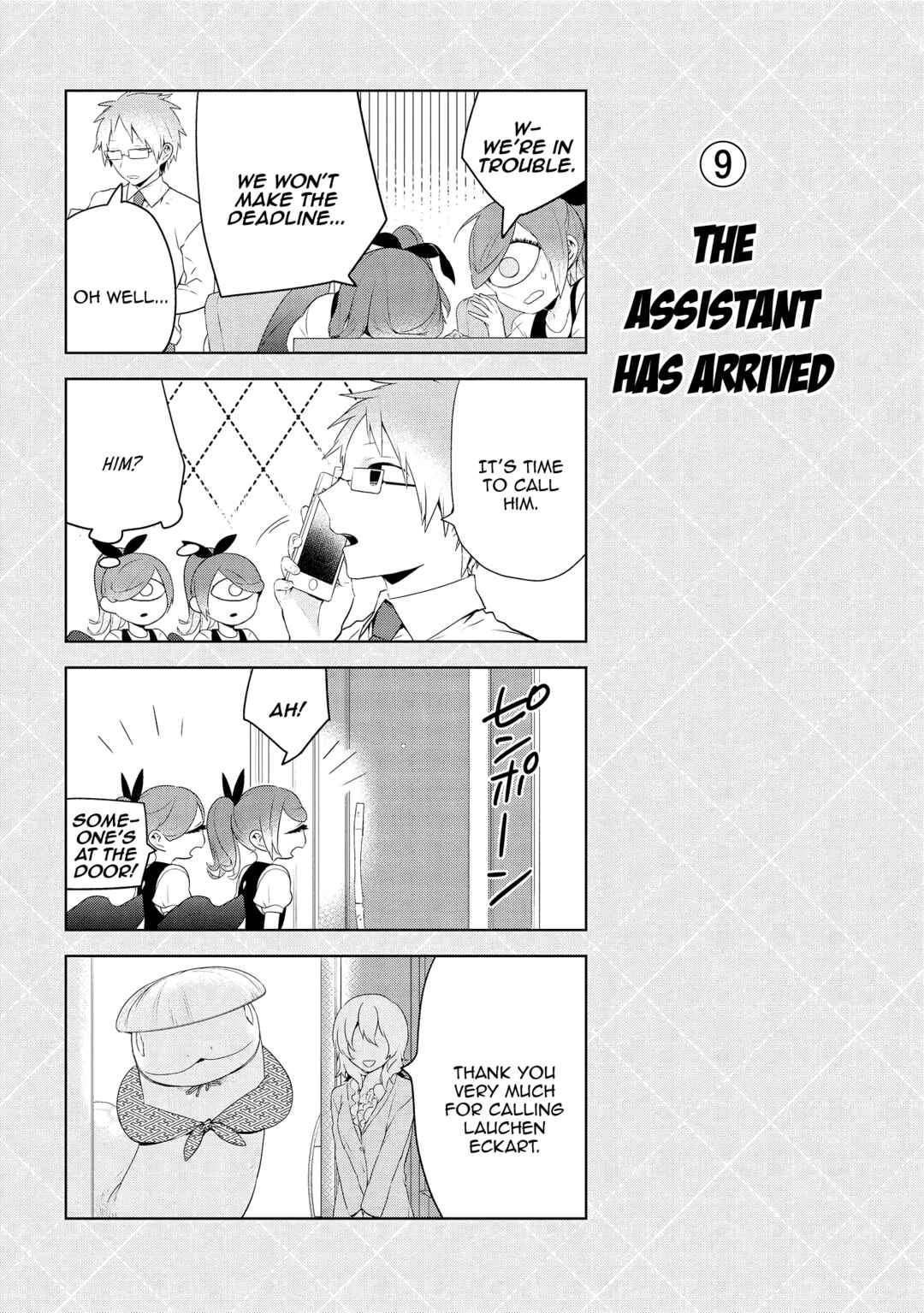 Chapter 61 - Page 20