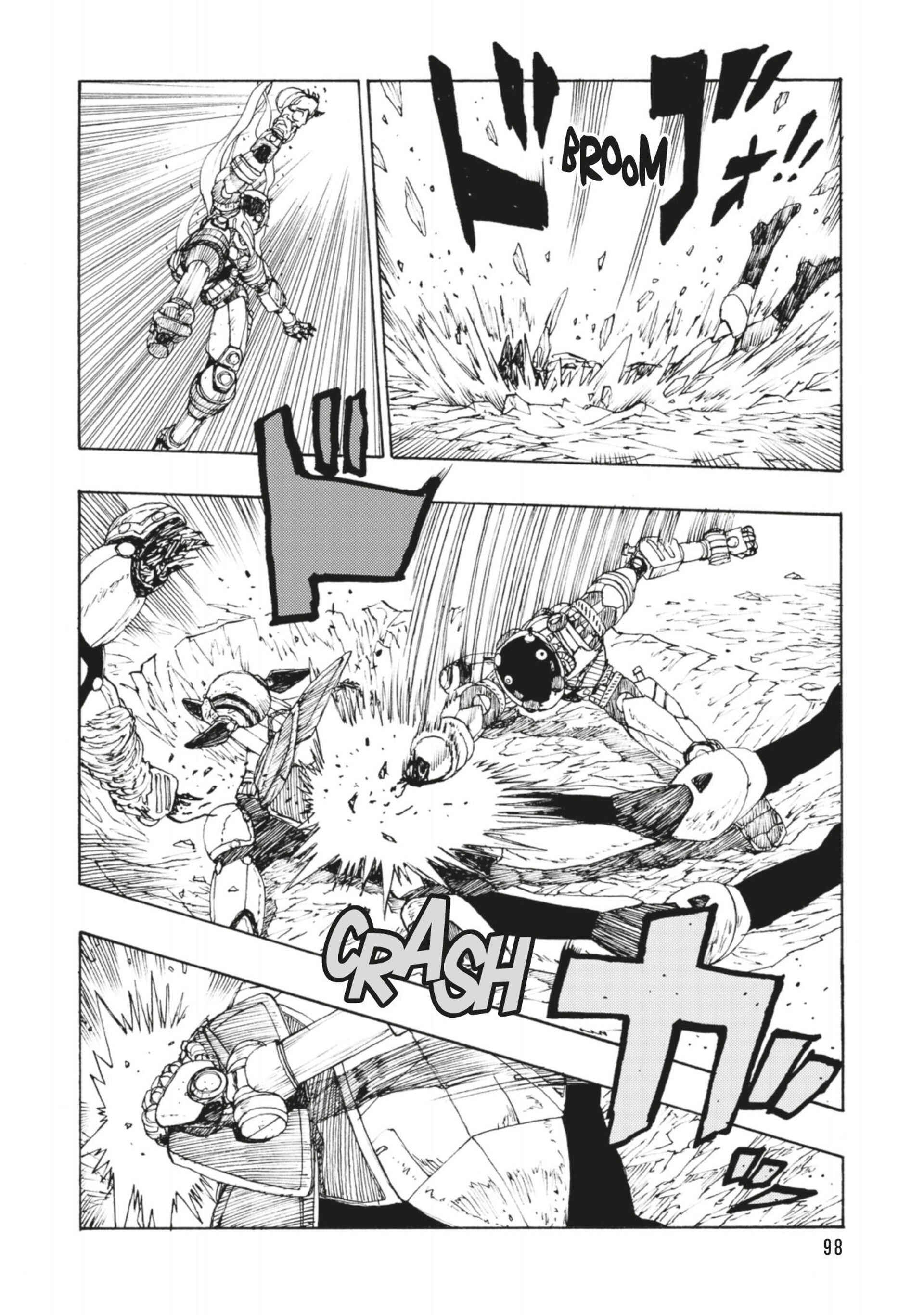 Chapter 32 - Page 32