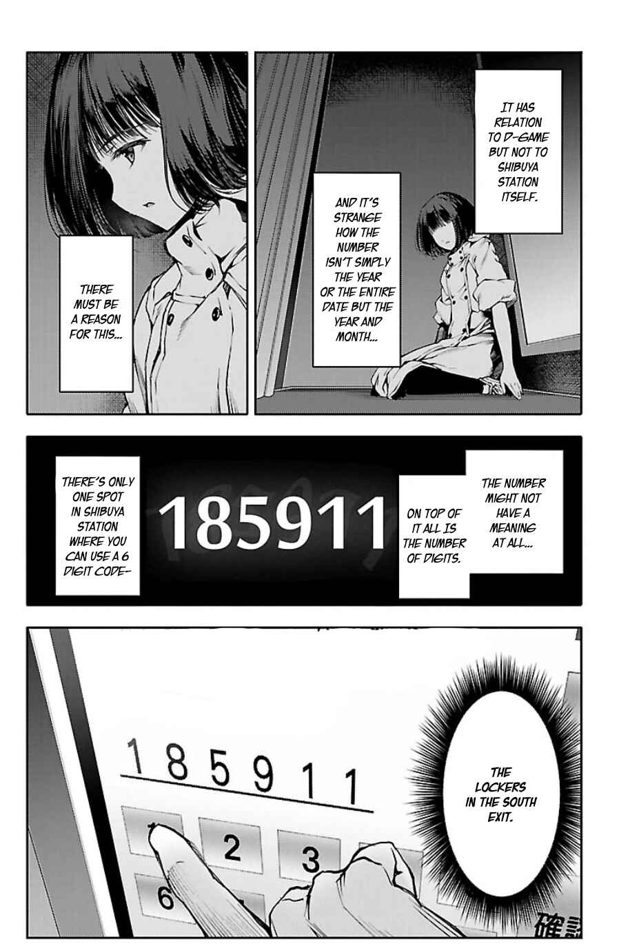 Chapter 21 - Page 26