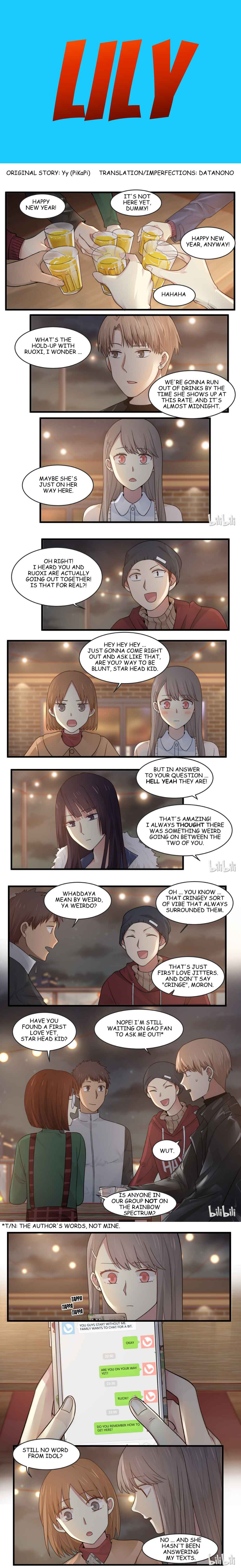 Chapter 170 - Page 1