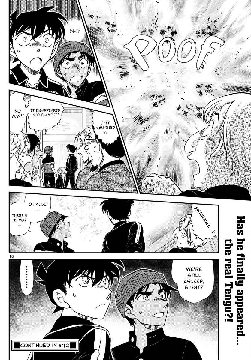 Chapter 1001 - Page 16