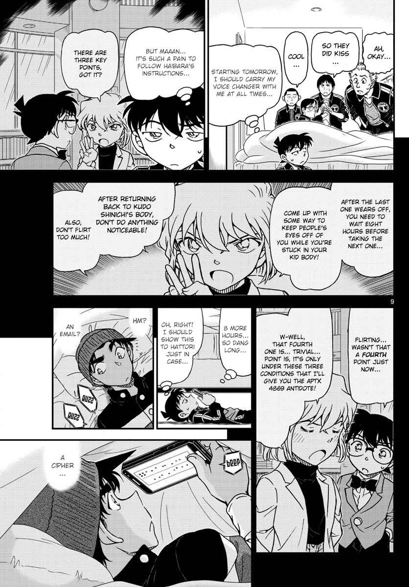 Chapter 1001 - Page 9