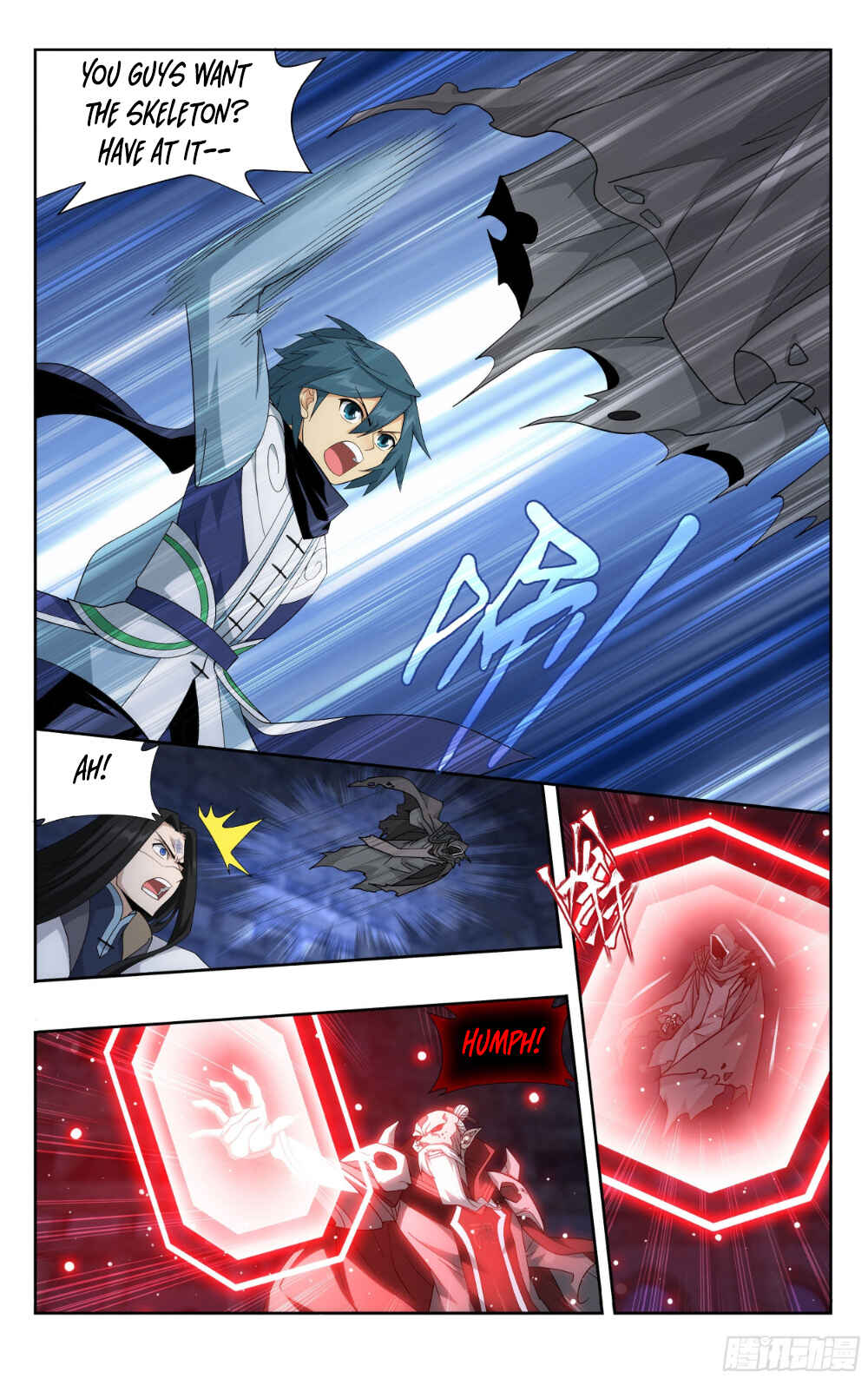 Chapter 318 - Page 12