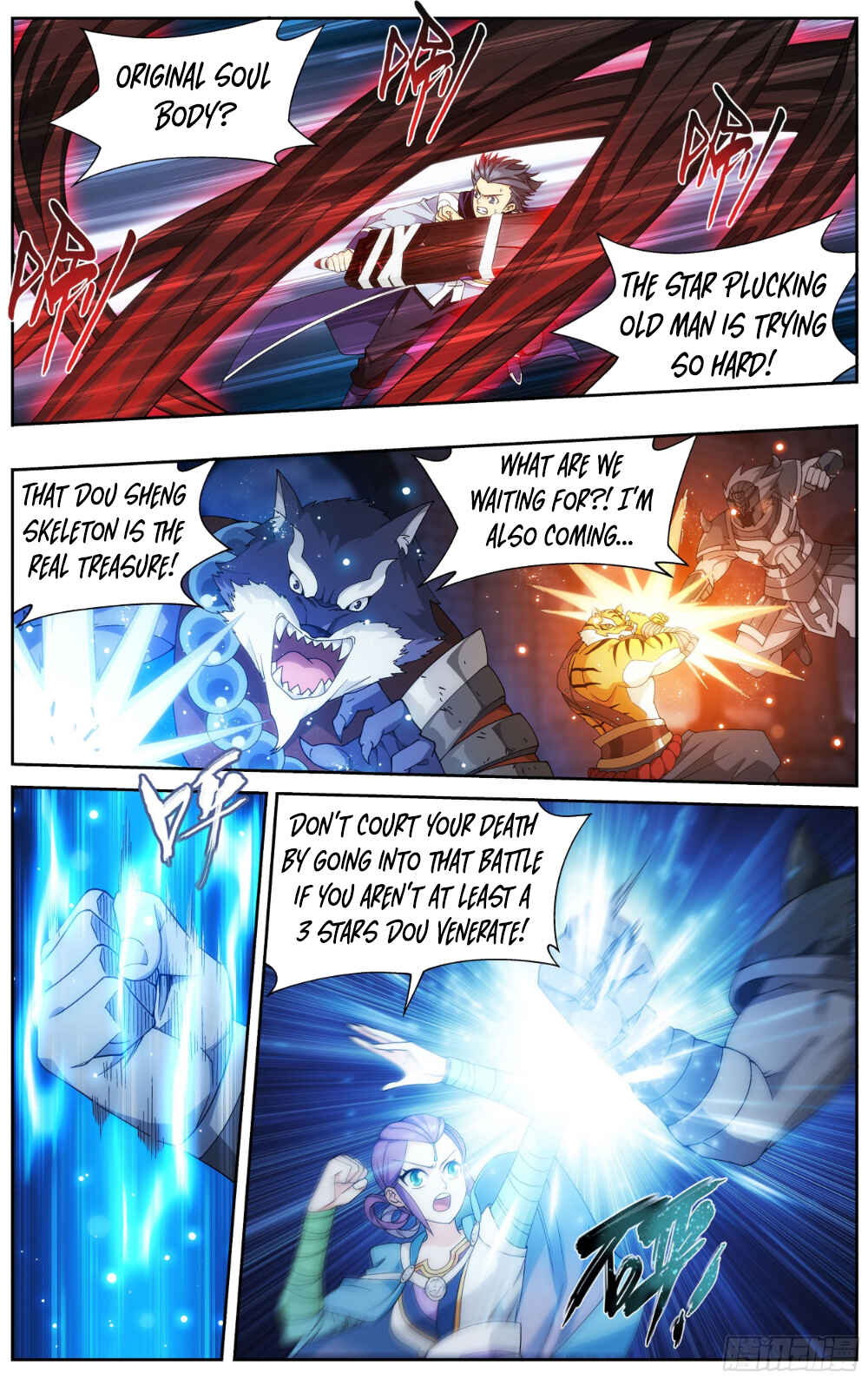 Chapter 318 - Page 8
