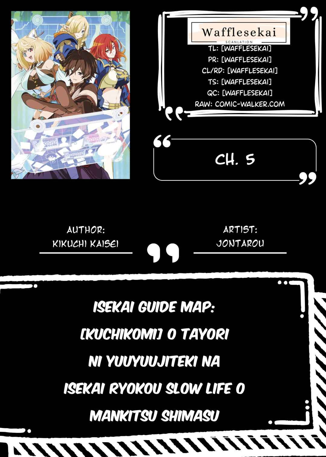 Chapter 5 - Page 1
