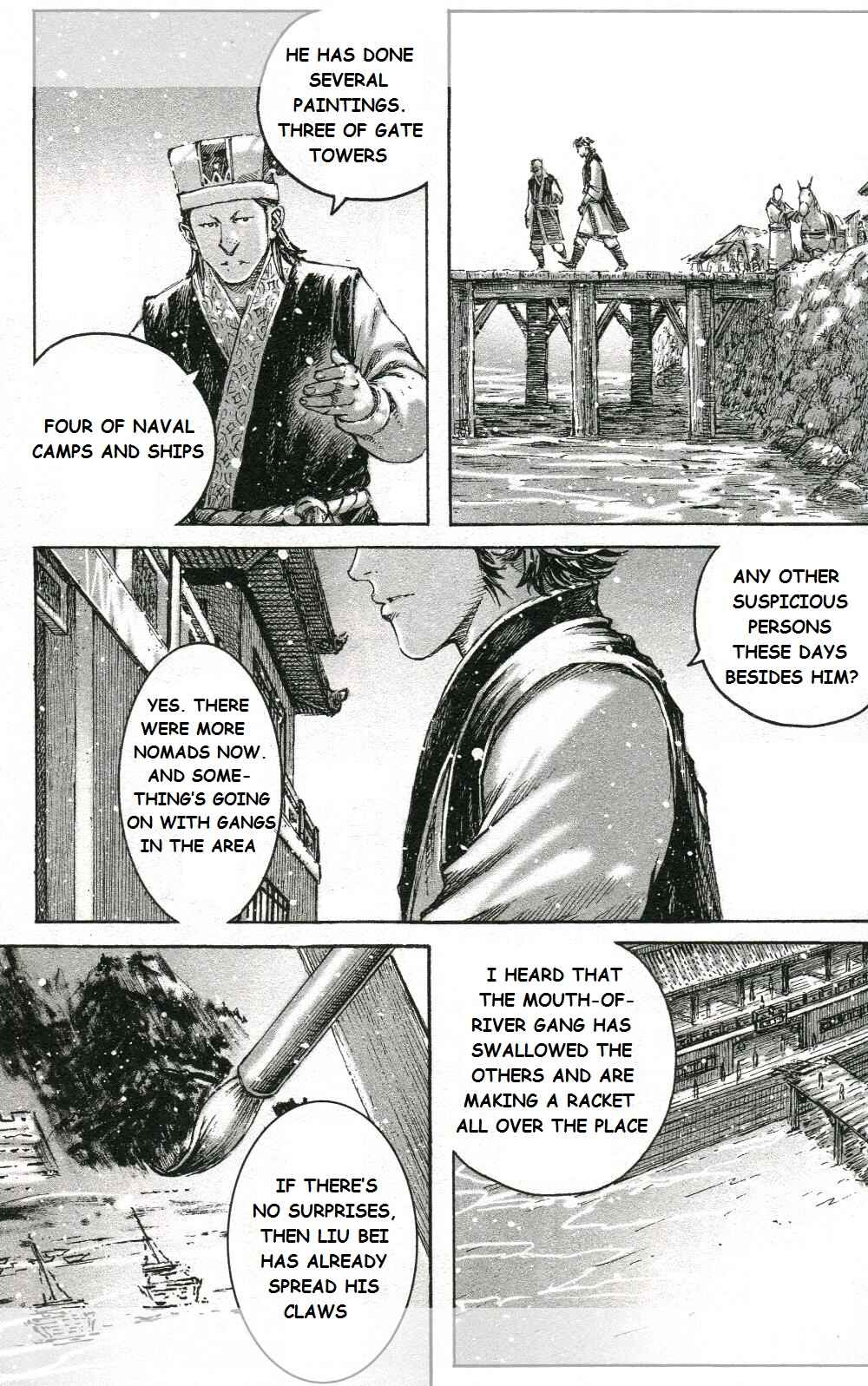 Chapter 450 - Page 10
