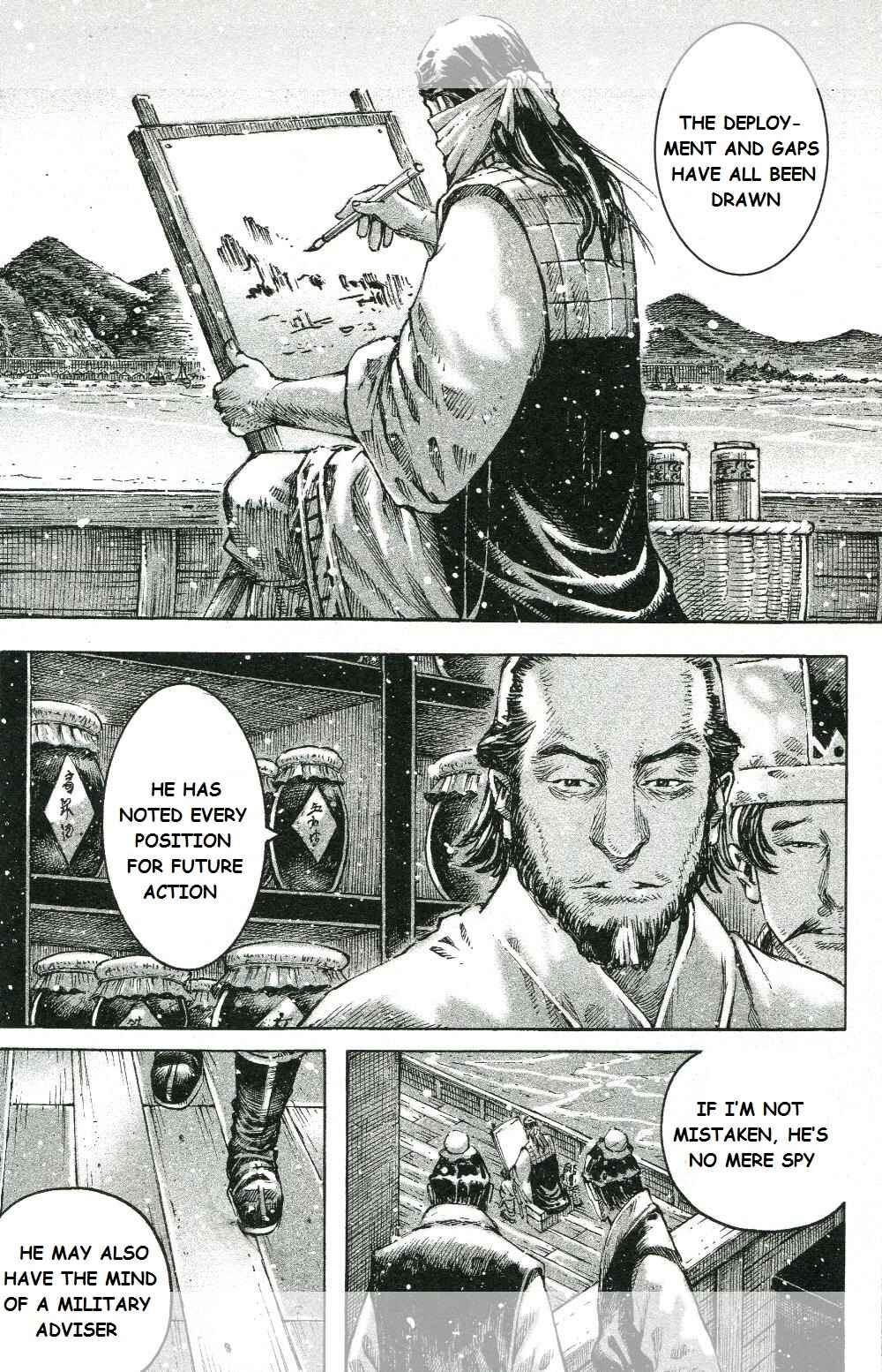 Chapter 450 - Page 11