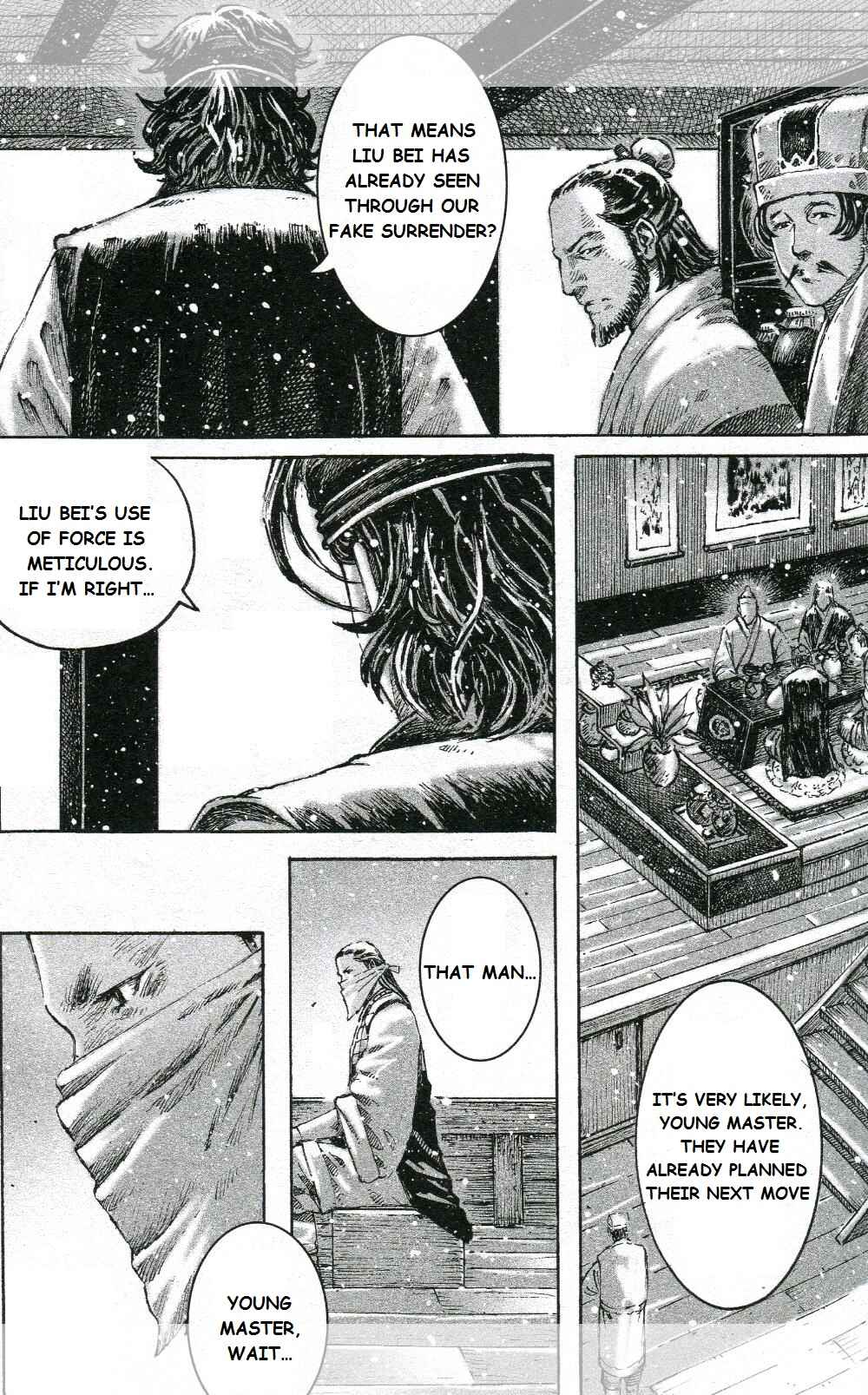 Chapter 450 - Page 12